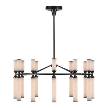 Alora Edwin LED Chandelier - Crescent Harbor