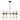 Alora Edwin LED Chandelier UNV - Crescent Harbor