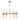 Alora Edwin LED Chandelier UNV - Crescent Harbor