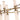 Alora Edwin LED Chandelier UNV - Crescent Harbor