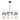 Alora Edwin LED Chandelier - Crescent Harbor