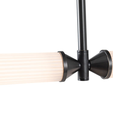 Alora Edwin LED Linear Pendant - Crescent Harbor