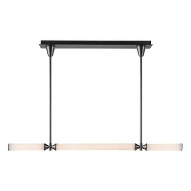 Alora Edwin LED Linear Pendant - Crescent Harbor