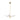 Alora Flora LED 5 Head Pendant - Crescent Harbor