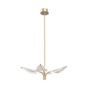 Alora Flora LED 5 Head Pendant - Crescent Harbor
