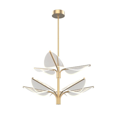 Alora Flora LED 8 Head Pendant - Crescent Harbor