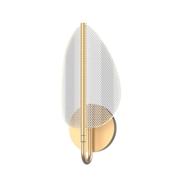 Alora Flora LED Wall/Vanity Light - Crescent Harbor
