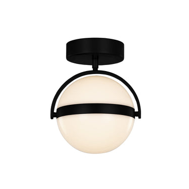Alora Globo LED Flush Mount UNV - Crescent Harbor