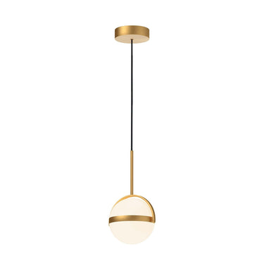 Alora Globo LED Pendant UNV - Crescent Harbor
