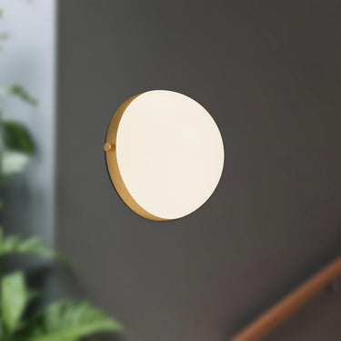 Alora Globo LED Wall/Vanity Light - Crescent Harbor