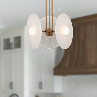 Alora Harbour LED Pendant - Crescent Harbor