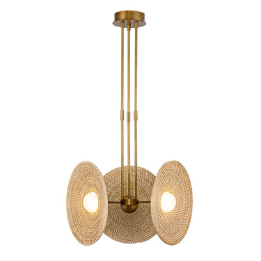 Alora Harbour LED Pendant - Crescent Harbor