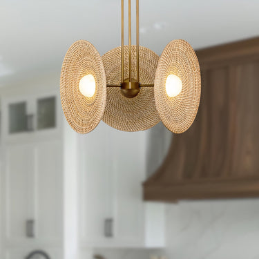 Alora Harbour LED Pendant - Crescent Harbor