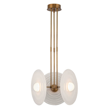 Alora Harbour LED Pendant - Crescent Harbor