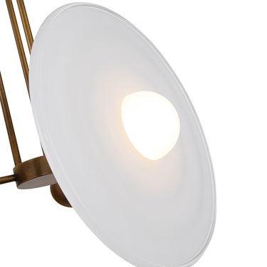 Alora Harbour LED Pendant - Crescent Harbor