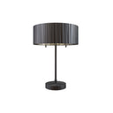 Alora Kensington 2 Light Table Lamp - Crescent Harbor