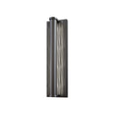 Alora Kensington LED 15 Inch Wall/Vanity Light Frosted Glass - Crescent Harbor