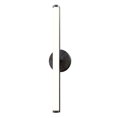 Alora Kensington LED 30 Inch Wall/Vanity Light Frosted Glass - Crescent Harbor