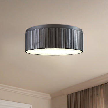 Alora Kensington LED Flush Mount - Crescent Harbor