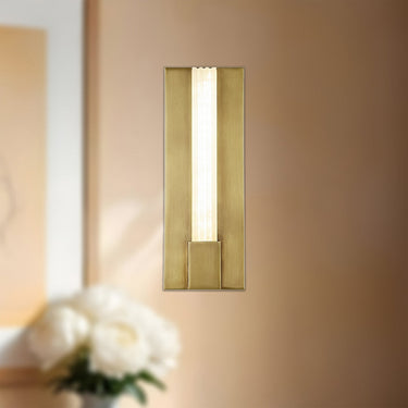 Alora Kismet LED 14 Inch Wall/Vanity Light - Crescent Harbor