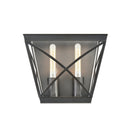 Alora Lattice 2 Light Wall/Vanity Light - Crescent Harbor