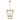 Alora Lattice 4 Light Pendant - Crescent Harbor