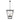 Alora Lattice 4 Light Pendant - Crescent Harbor