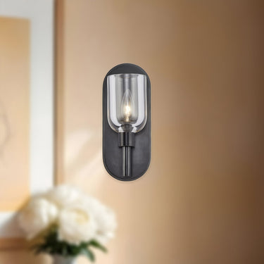 Alora Lucian 1 Light Wall/Vanity Light - Crescent Harbor