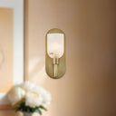 Alora Lucian 1 Light Wall/Vanity Light - Crescent Harbor