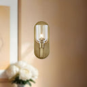 Alora Lucian 1 Light Wall/Vanity Light - Crescent Harbor