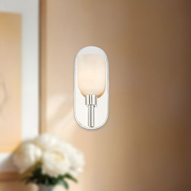 Alora Lucian 1 Light Wall/Vanity Light - Crescent Harbor