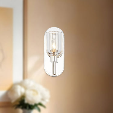Alora Lucian 1 Light Wall/Vanity Light - Crescent Harbor