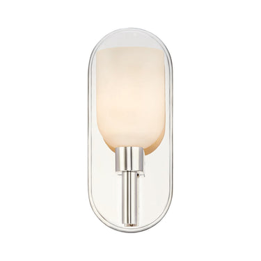 Alora Lucian 1 Light Wall/Vanity Light - Crescent Harbor