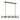 Alora Lucian 10 Light Linear Pendant - Crescent Harbor