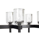 Alora Lucian 10 Light Linear Pendant - Crescent Harbor