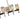 Alora Lucian 10 Light Linear Pendant - Crescent Harbor
