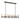 Alora Lucian 10 Light Linear Pendant - Crescent Harbor