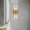 Alora Lucian 2 Light Wall/Vanity Light - Crescent Harbor