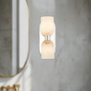 Alora Lucian 2 Light Wall/Vanity Light - Crescent Harbor