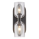Alora Lucian 2 Light Wall/Vanity Light - Crescent Harbor