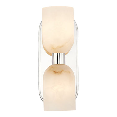 Alora Lucian 2 Light Wall/Vanity Light - Crescent Harbor