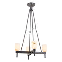 Alora Lucian 4 Light Pendant - Crescent Harbor