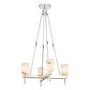 Alora Lucian 4 Light Pendant - Crescent Harbor