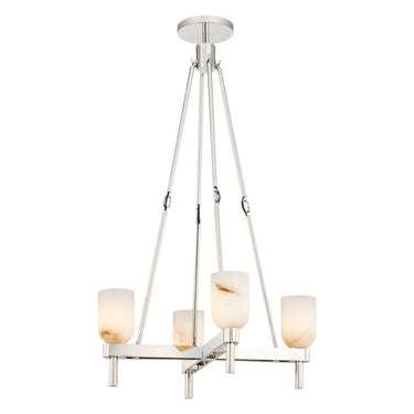 Alora Lucian 4 Light Pendant - Crescent Harbor
