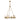Alora Lucian 6 Light Chandelier - Crescent Harbor