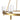 Alora Lucian 6 Light Chandelier - Crescent Harbor