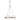 Alora Lucian 6 Light Chandelier - Crescent Harbor