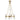 Alora Lucian 8 Light Chandelier 22 Inch - Crescent Harbor