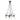 Alora Lucian 8 Light Chandelier 22 Inch - Crescent Harbor