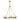 Alora Lucian 8 Light Chandelier 36 Inch - Crescent Harbor